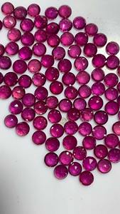 ขายส่งพลอยทับทิมธรรมชาติสีแดงเหลี่ยมเจียระไนขนาด 3 มม. ราคาพิเศษ สำหรับทำเครื่องประดับ ผู้ส่งออกทับทิมจากประเทศไทย ส่งออกทั่วโลก - Product Image 5