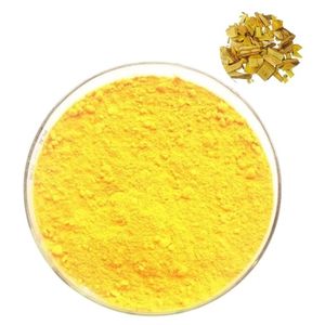 Approvisionnement en gros : Extrait de berbérine 100 % naturel, poudre pure à 50 %, qualité alimentaire, pour complément alimentaire sain - Product Image 6