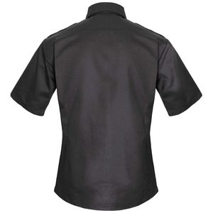 Hot Sale Short Sleeve Workwear Dress <b>Shirt</b> <b>For</b> <b>Men</b> Turn Down Collar Solid Color Summer Style Tactical <b>Shirts</b> - Product Image 3