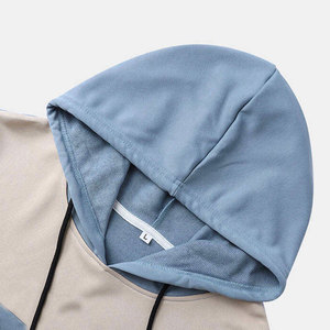Custom Design Outdoor Long Sleeves Fleece <b>Men</b> Hoodies Lightweight Breathable 100% Cotton Basics Winter <b>Men</b> Hoodies - Product Image 3