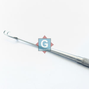 Instrumentos Quirúrgicos Manuales de Acero Inoxidable de Doble Punta Afilada de 6.25 Pulgadas, Clase I, para Procedimientos Dermatológicos, Más Vendidos - Product Image 5