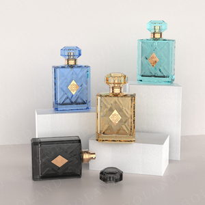 Botella de Perfume Aboland, Botella Recargable de Perfume Negra, Botella de Perfume Premium - Product Image 4