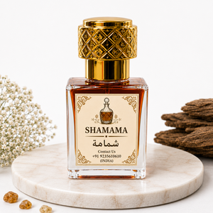 Huile de parfum Shamama Attar, extraits naturels de plantes, fabrication indienne, parfum haut de gamme pour hommes et femmes - Product Image 3