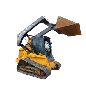 Minicargadora de orugas Super Product 2017 333G con informes de inspección completos y pegatina EPA. Envío rápido y sencillo a todo el mundo. - Product Image 1