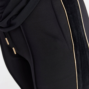 กางเกงลำลองผู้หญิงแฟชั่นสั่งตัดได้ ผลิตภัณฑ์ยอดนิยม สวมใส่สบาย ระบายอากาศได้ดี - Product Image 6