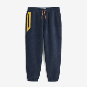 High Quality Custom OEM Anti-Wrinkle Midweight Autumn Men's Casual Straight Plain Cotton Sweatpants Joggers Gym Fleece Pants - Product Image 1