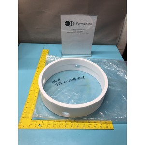 LAM 713-043116-001 Anillo, Shroud Alliance, 145355 - Equipo y piezas de semiconductores de confianza de Trusted Global Legacy - Product Image 5