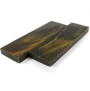 Láminas de Cuerno de Búfalo Ecológicas Hechas a Mano de Primera Calidad, Color Natural, Láminas de Cuerno Auténtico Artesanal, OEM Disponible, Tamaño Personalizado, Moderno - Product Image 5