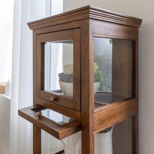 Colonne en verre en bois de manguier Vandana Maxima Radiant - Product Image 2