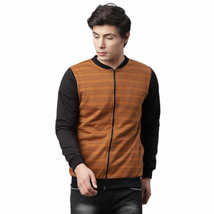 Blouson bomber pour homme au design tendance, de qualité supérieure, au meilleur prix. - Product Image 3