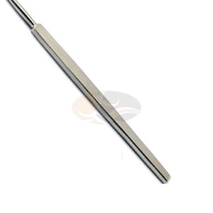 เครื่องมือผ่าตัดหู คอ จมูก ยี่ห้อ JACKBILLY ทำจากสแตนเลสสตีล ได้รับการรับรองมาตรฐาน CE คุณภาพสูง - Product Image 6