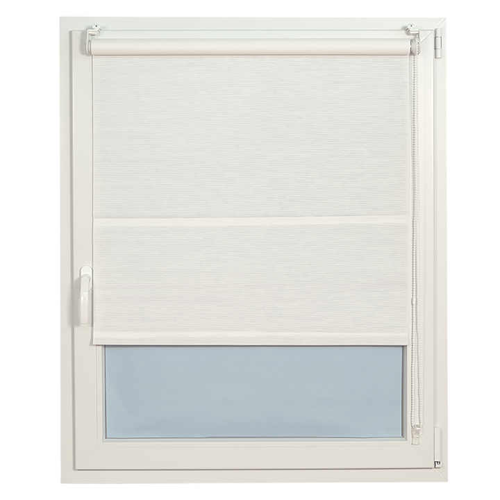 Natura Side Pull Roller 6-Piece Set Blinds Shades & Shutters