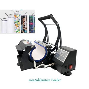 Presse à chaud pour gobelets de 20 oz et 30 oz pour impression par sublimation et transfert thermique - Product Image 4