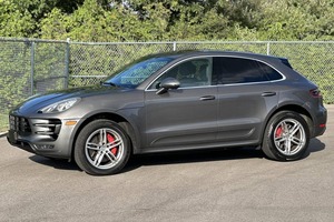 Porsche Macan Turbo 2015 - Product Image 3