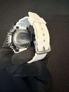 Reloj Automático de Lujo para Hombre Gshock, Caja con Cristal de Zafiro, Esfera Analógica con Indicador de Fecha, 42 mm, Cierre de Mariposa - Product Image 1