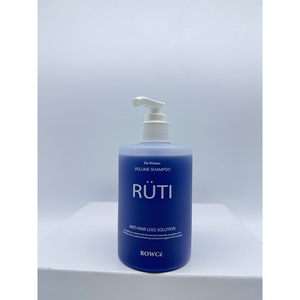 [BRCOS PAZEX] Rowce Ruti Champú Voluminizador Anticaída, Cuidado del Cuero Cabelludo, Nutrición de Raíz, Tratamiento Coreano - Product Image 4