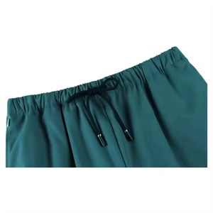Hospital Uniforms <b>Sets</b> for <b>Doctor</b> Nurse with Breathable Fabric and Custom Embroidery Logo Scrub <b>Sets</b> - Product Image 6