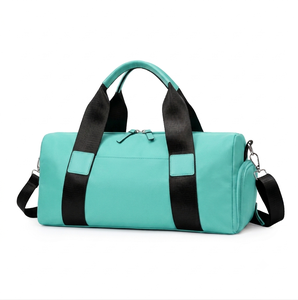 Bolsa Deportiva de Gimnasio Moderna con Logotipo Personalizado, Ligera, de Gran Capacidad, de Nailon con Cierre de Cremallera, para Deportes, Viajes y Ocio - Product Image 3