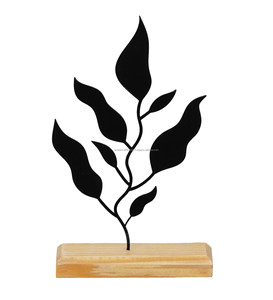 Diseño de alta calidad hogar decorativo acento aluminio fundido para el hogar dormitorio decoración de vida por Ambiance Lifestyle. - Product Image 2