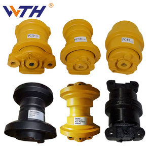 Komatsu Pc20 Pc20Uu-5 Pc28 Pc30 Pc30Mr Pc35 Pc35Mr-5 Pc40 Pc40-7 Pc40R8 Pc45 Pc50 Pc60 Pc60-6 Pc60-7 Pc75Uu-3 Pc78 гусеничный ролик - Product Image 1