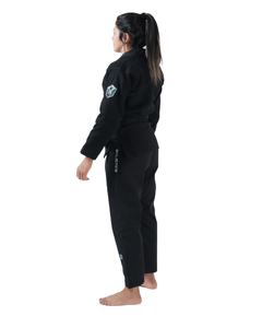 Top Martial Art Uniform Progress Jiu Jitsu Academy Gi Kimono ligero Durable Gi Kingz Womens Jiu Jitsu Gi Hecho en Pakistán - Product Image 4