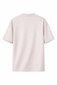 Camiseta de Cuello Redondo para Hombre, 100% Algodón, Talla Grande, Manga Corta, Ecológica, Transpirable, 220g, Alta Calidad, Anti-Pilling en la Parte Delantera, Secado Rápido - Product Image 6