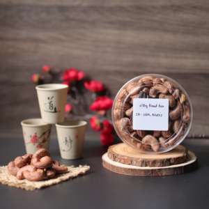 Nuevas Nueces de Anacardo Tostadas Orgánicas Certificadas ISO, 12 Meses de Duración, Cremosas y Saladas, Marca Privada, Vietnam, Secas, Caja de 250g - Product Image 6