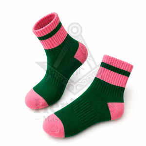 HMR Premium Cotton Knitted Business Crew <b>Socks</b> Custom Logo <b>Breathable</b> Dress <b>Socks</b> with Soft Comfortable Fit Greek Apparel - Product Image 2