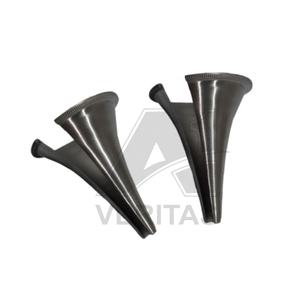 Spéculums auriculaires VERITAS Tumarkin A-1 de haute qualité utilisés en acier inoxydable d'otologie pédiatrique | instrument sutur kitmedic - Product Image 6