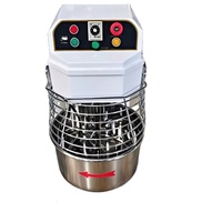 Machine à pétrir la pâte XY Bakery en acier inoxydable, mélangeur pour gâteaux, œufs et crème, pour boulangerie-pâtisserie