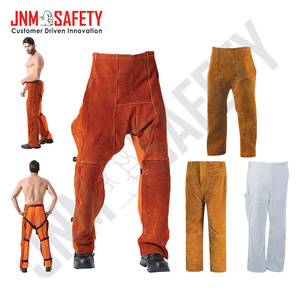 เสื้อแจ็คเก็ตใยพาราอะรามิดเคลือบอลูมิเนียมคุณภาพสูง คอจีน ปิดด้วยกระดุมโลหะแบบซ่อนด้านหน้า พร้อมแผ่นปิดเพื่อความปลอดภัย - Product Image 5