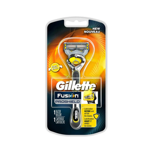 Système de rasoir Gillette Fusion ProShield haute performance pour hommes, offrant une technologie de protection avancée et un résultat de rasage propre et précis. - Product Image 6