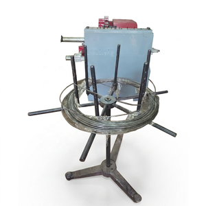 Machine automatique de fabrication de clous pour sabots de cheval avec moteur haute vitesse 5 kW, marque ABM, modèle mis à jour - Product Image 2