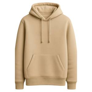Hoodie en coton pour homme, échantillon disponible, échantillon gratuit, commande en gros - Product Image 1