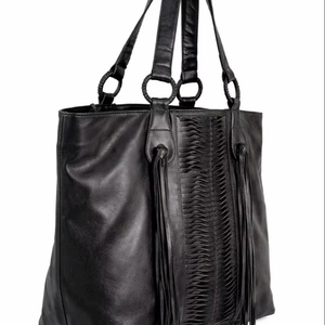 Bolso de hombro y bandolera de cuero premium para mujer – Diseño clásico - Product Image 1