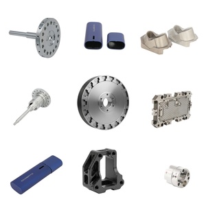 ชิ้นส่วนประกอบเครื่องจักรกลซีเอ็นซีที่มีความแม่นยำระดับ OEM - Product Image 1