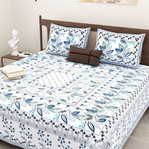 ผ้าปูที่นอนวิสโคสคุณภาพสูงระดับมืออาชีพสั่งทำได้ พร้อมปลอกหมอน ชุดผ้าปูที่นอนวิสโคส 100% - Product Image 1