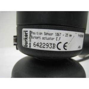Burkert SYST-2030-A-15, Système de contrôle des fluides avec - Équipements et pièces semi-conductrices d'occasion fiables à l'échelle mondiale chez - Product Image 3