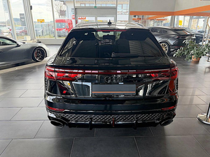 Brand New 2025 Audi RSQ8 Turbo 4.0L R20 Left Dark Leather Seats Panoramic Sunroof LED Headlights Automatic SUV 640 HP Euro V - Product Image 3