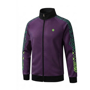 Ensemble de survêtement respirant pour homme, fermeture éclair intégrale, pour la course, l'exercice, l'entraînement et les activités de plein air - Product Image 3