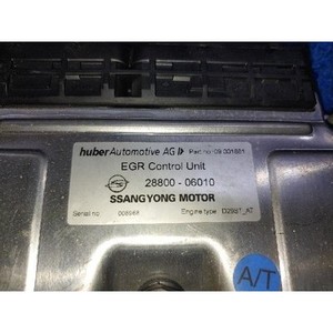 กล่อง ECU และโมดูลคอมพิวเตอร์มือสองของ Korando รุ่น 2880006010 - Product Image 4