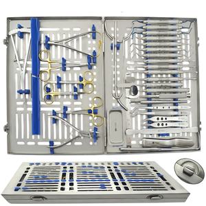 Instrumento de ortodoncia de alta calidad, Kit de expansor de hueso Dental, instrumento de elevación de sinusal, llave de trinquete - Product Image 3