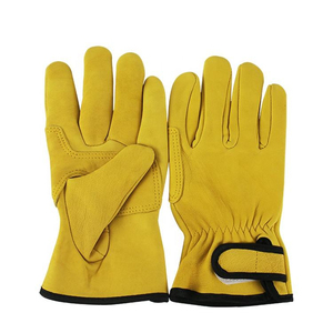 Driver Work Gloves Designed to Provide Flexibility for <b>Small</b> <b>Tools</b> Driver Work Gloves Made for Extended Use - Product Image 1