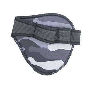 Sangles de levage pour la musculation et le fitness, avec coussinets antidérapants, gants ergonomiques, protège contre les callosités - Product Image 6
