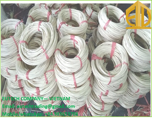 Núcleo de ratán pulido Materia prima natural para agricultura Patrón de palo Muebles para hacer productos de núcleo de ratán - Product Image 4