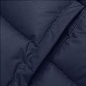 Chaqueta Acolchada con Capucha, Impermeable, Ecológica, Unisex, Estilo Urbano, Camuflaje Bordado, Decoded 2022 - Product Image 6