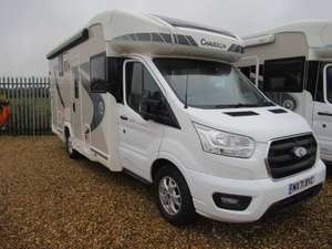 ดีลสุดคุ้ม ปี 2022 CHA U SSON Titanium VIP 630 บนรถตู้ Ducato 140 แรงม้า เกียร์อัตโนมัติ มอเตอร์โฮม อุตสาหกรรม DIY OEM ODM - Product Image 3