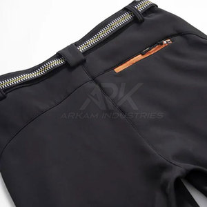 Ensemble veste et pantalon softshell léger et élégant avec coupe moderne - Product Image 6