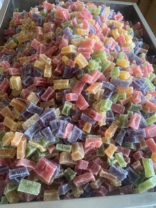 Gomitas Veganas de Musgo Marino Halal para el Bienestar, Apoyo Inmunológico, Marca Privada, Gomitas de Vitaminas con Sabor, Gomitas Diarias para el Bienestar - Ms. Grace - Product Image 4