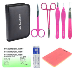 Kits de dissection chirurgicale avec logo personnalisé, instruments médicaux, équipements médicaux, fournisseur en gros d'instruments chirurgicaux - Product Image 1
